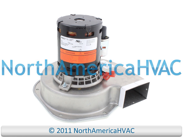 70-106683-02 Furnace Heater Draft Inducer Exhaust Inducer Motor Vent Venter Vacuum Blower Repair Part